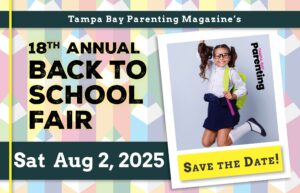 The Back to School Fair is an annual event in Tampa Bay, offering families a comprehensive resource for the upcoming school year. Hosted by Tampa Bay Parenting Magazine, the fair features over 70 vendors and attracts more than 7,000 attendees. Scheduled for Saturday, August 2, 2025, from 10 a.m. to 2 p.m. at WestShore Plaza, the event provides a one-stop shop for parents to discover educational resources, local programs, and family-friendly activities.