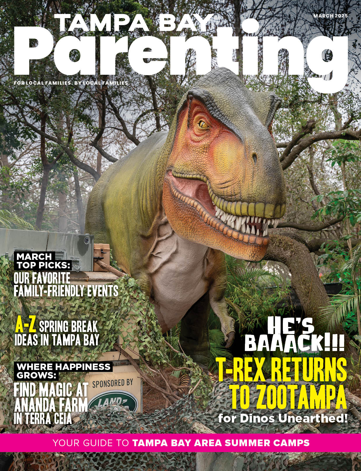 Magazine Cover