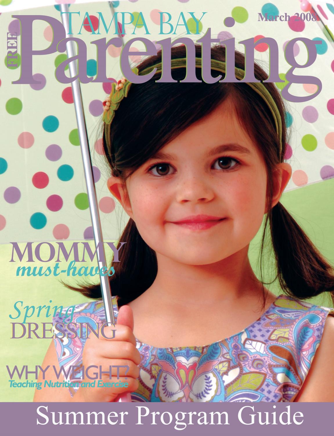Tampa Bay Parenting Magazine